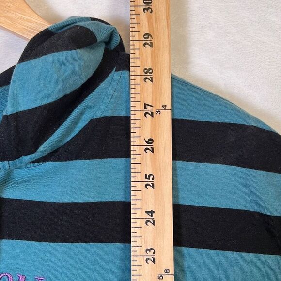 Reason clothing brand shirt sleeve hoodie pullover -‎ Men Large - Picture 3 of 5